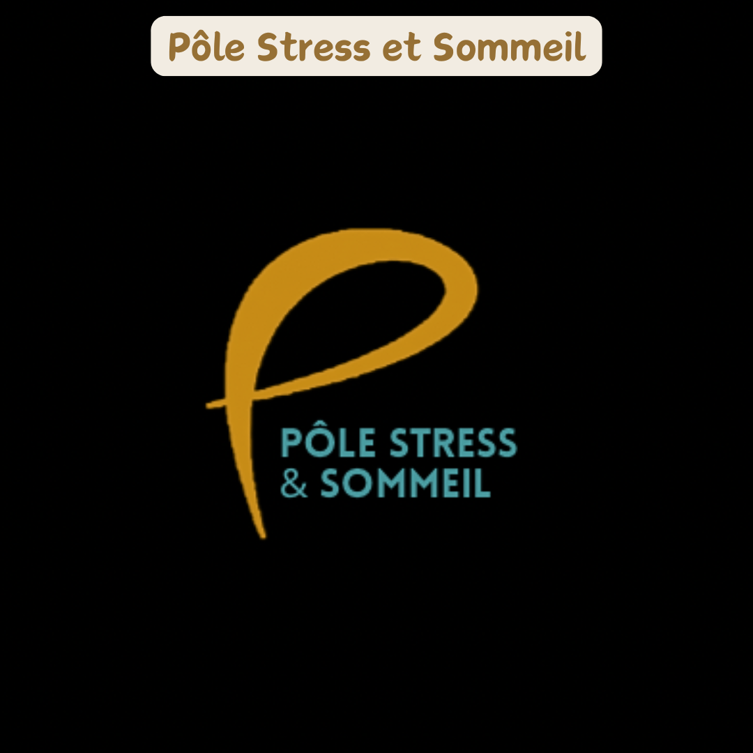 POLE STRESS ET SOMMEIL